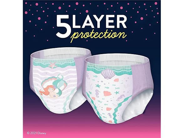 GoodNites Youth Absorbent Underwear