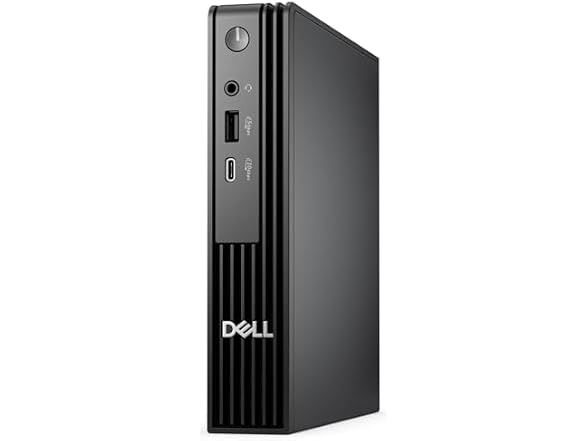 Dell Pro Micro QCM1250 (U7 265T, 512GB)