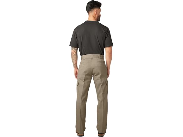 Dickies Men (32W x 30L) Relaxed Straight-fit Pant