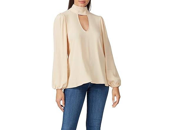 Flynn Skye RTR Top White (M)