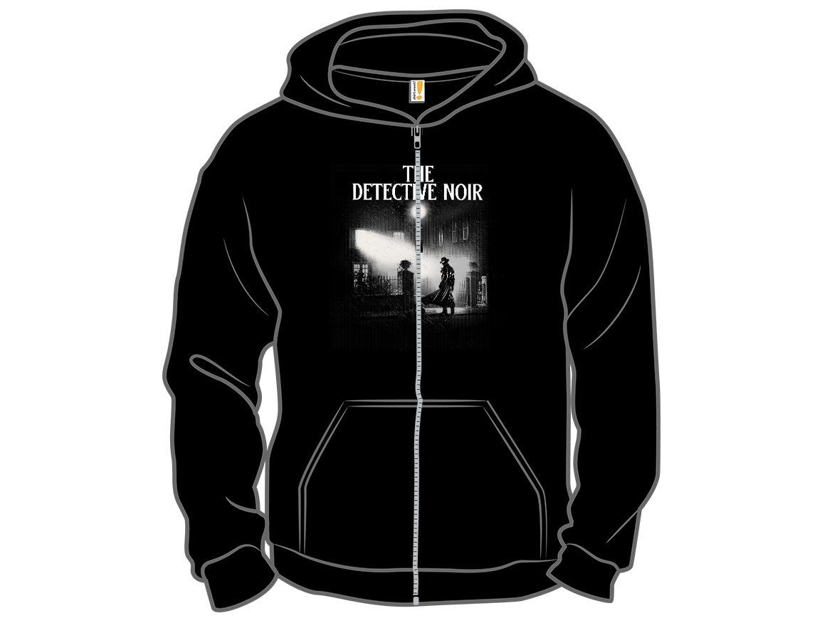 The Detective Noir - Gallery 14