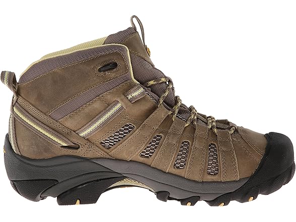 Keen Voyageur Mid Women's Hiking Boots 8.5