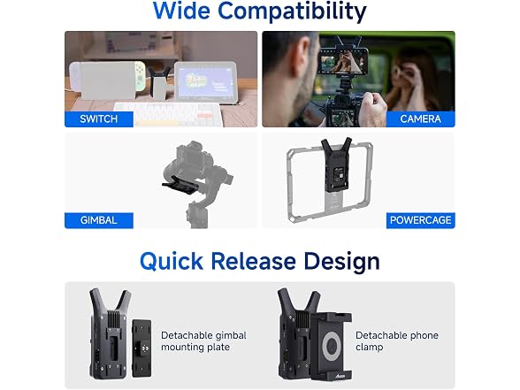 Accsoon CineView Nano Wireless Video