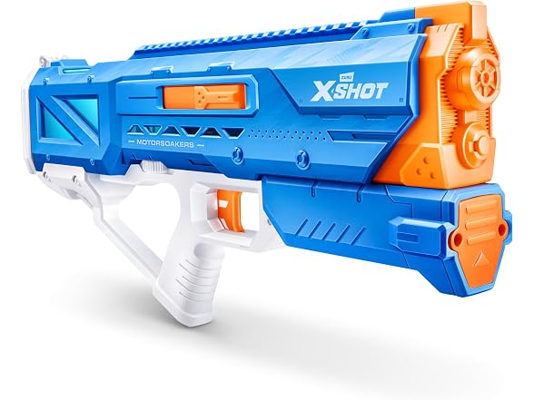 XSHOT Water Motor Soaker Hydra Pulse