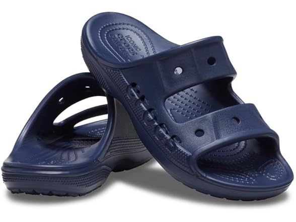 Crocs Baya Unisex Sandal Navy