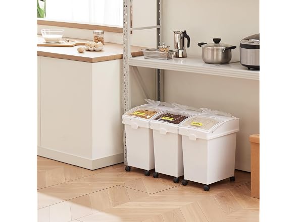 VEVOR Rice Storage Container