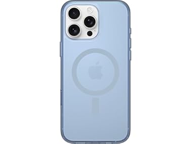 $4.99, Was $59.99, 91% Off! OtterBox iPhone 16 Pro Max Symmetry Series Clear Case dealfomo