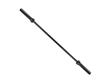 $39.99 Signature Fitness Olympic Barbell dealfomo