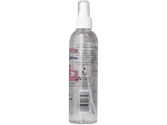 THAI Natural Crystal Deodorant Mist Spray 8 Ounce