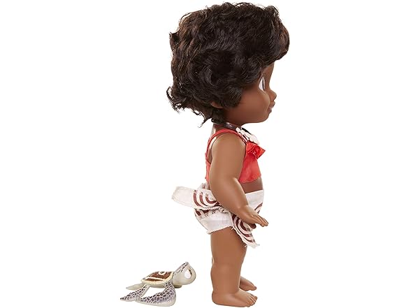 Moana New Spring 2018 Disney's Young Moana Doll 12 Inches