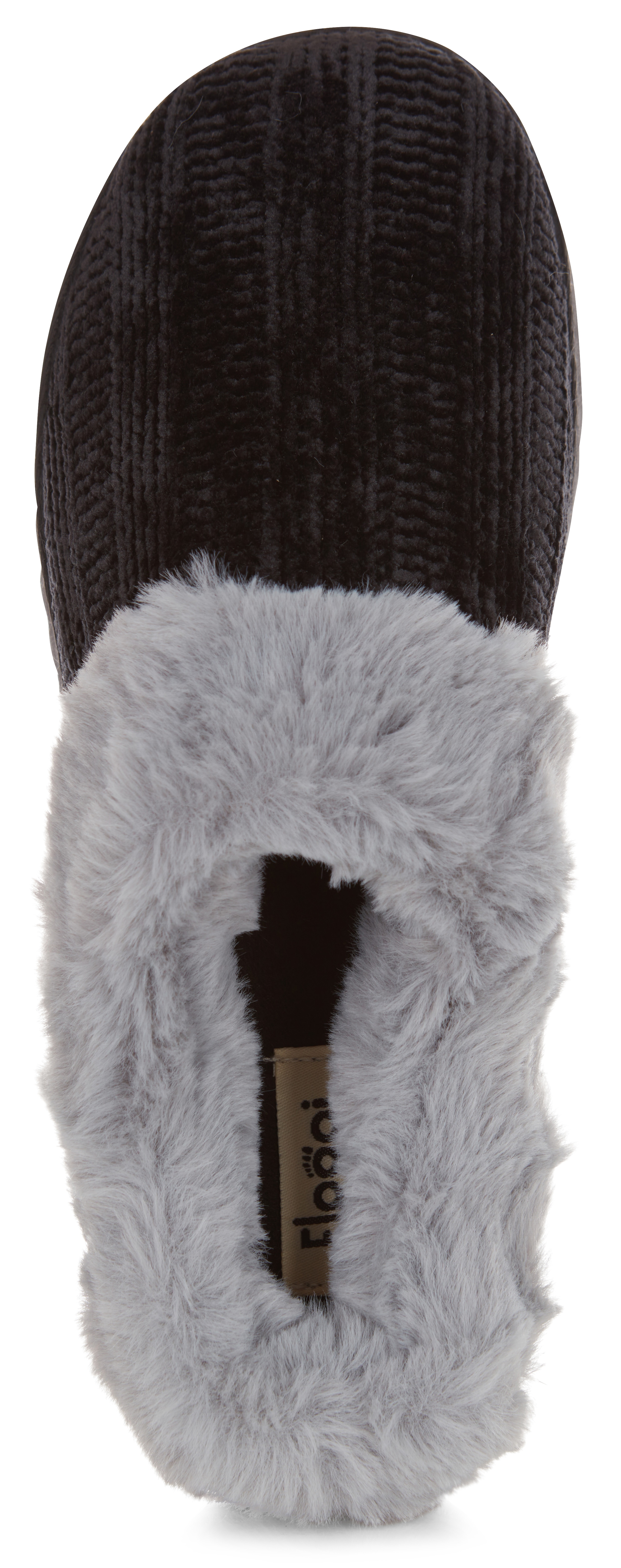 Floopi Women's Chenille Knit Slippers - Gallery 27