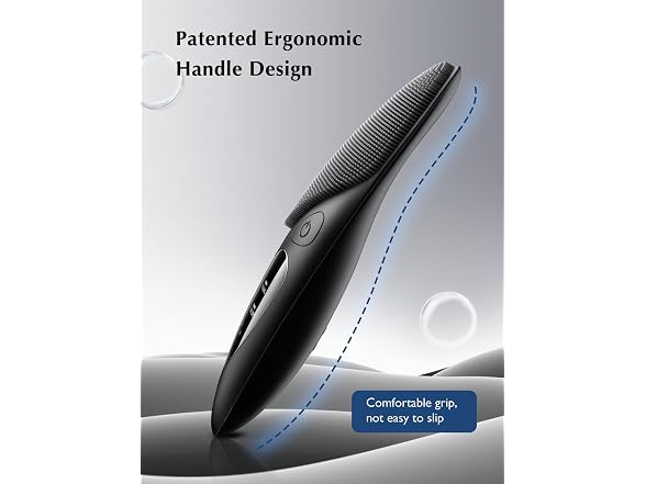 COSLUS Silicone Face Cleansing Brush