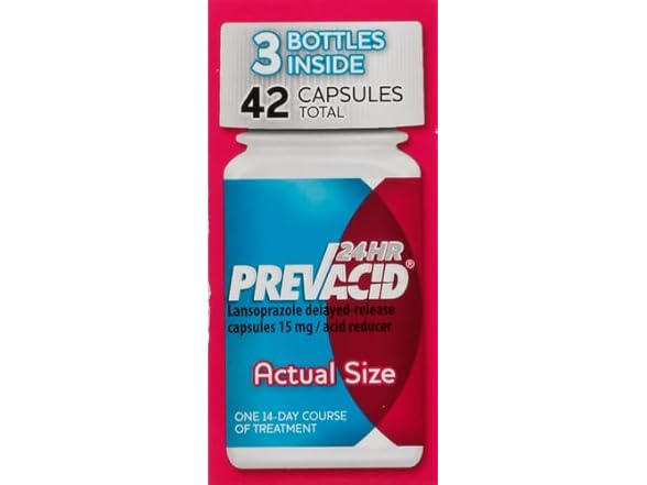 Prevacid 24HR 42ct