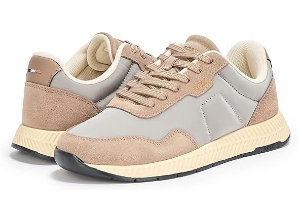 BOSS Essential Low Profile Sneaker (9)