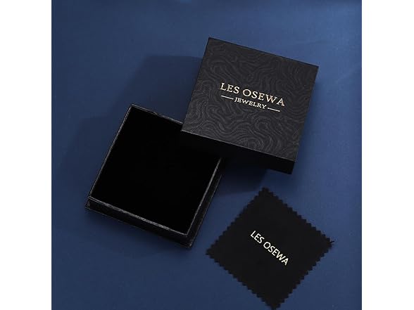 LES OSEWA Eye of Horus Necklace