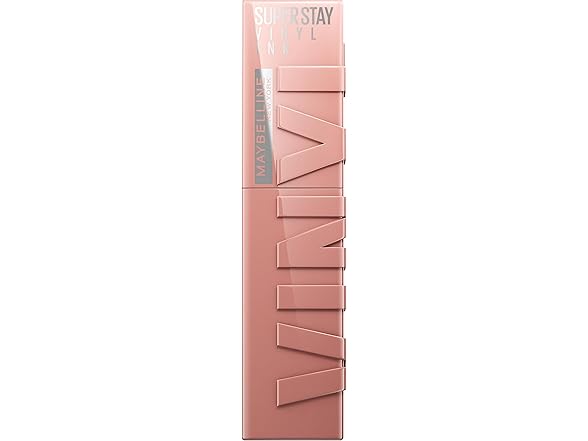 Maybelline Super Stay Vinyl Ink Lipcolor: Your Choice