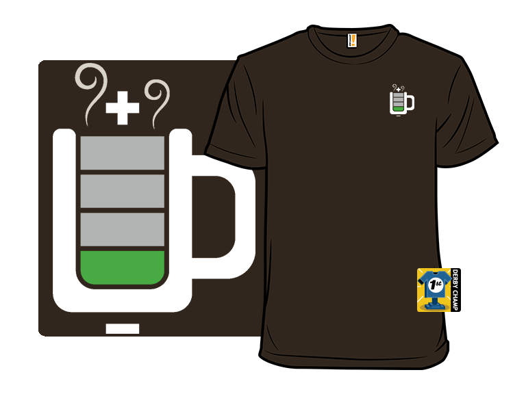 Coffee Levels Critical - Gallery 3
