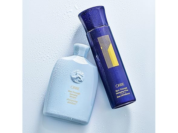 (2 Pack) Oribe Run-Through Detangling Primer, 5.9 oz,
