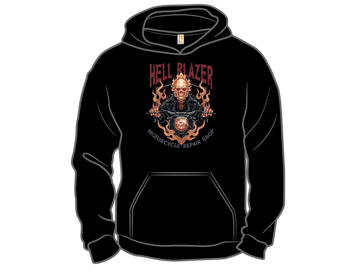 Hellblazer Motorcycle Repair Shop - Gallery 12