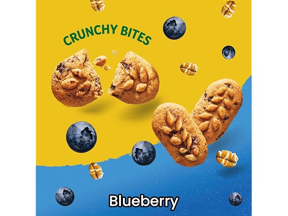 Belvita Bite Size Snacks