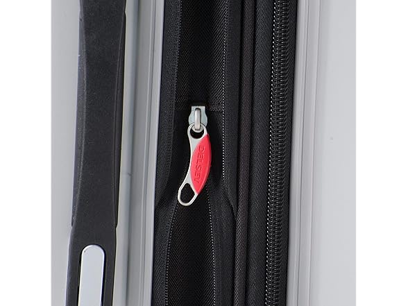 DELSEY PARIS Titanium Hardside Carry-On