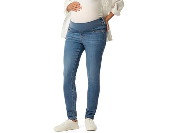 Levi Strauss Signature Gold Women (XS) Baby Jeans