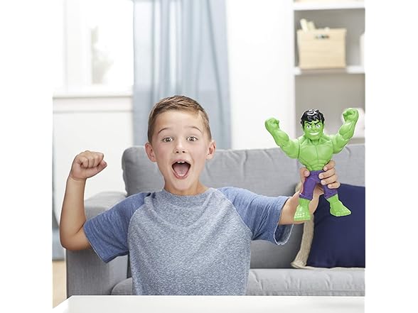 Super Hero Adventures Playskool
