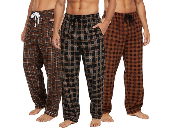 Brown (3 Pack)