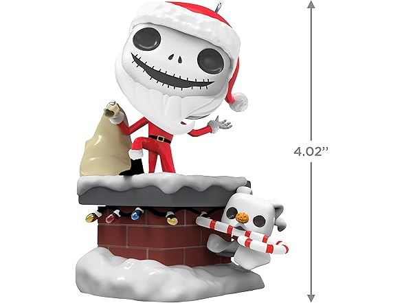 Hallmark NBC Jack Skellington Ornament