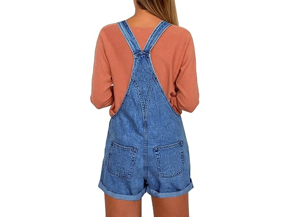 Vetinee Women (L) Classic Adjustable Straps Shorts