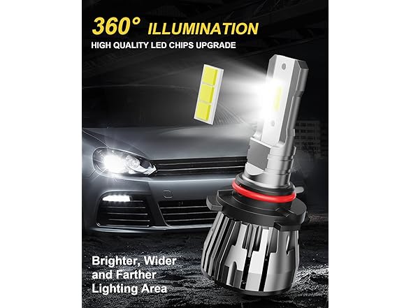 ETOILUMI ETOILUMI 4PCS Fog Bulbs Compatible wit