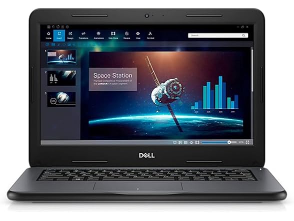 Dell Latitude 3310 13.3" HD Laptop (S&D)