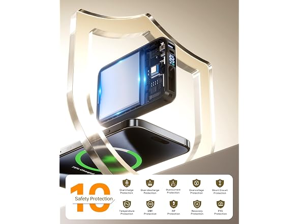 IGGPBB Portable Charger