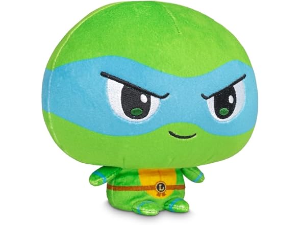 TeeTurtle Cloudheads Leonardo Plush - 5"