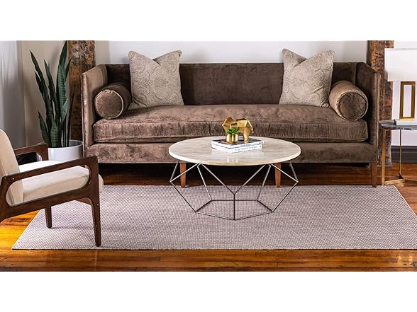 Unique Loom Collection Casual Transitional Rug