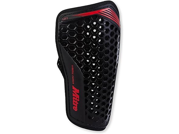 Mitre Unisex Soccer Shin Guards