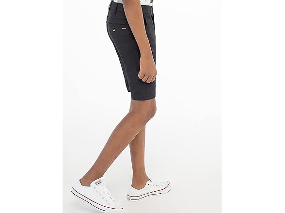 Hurley Boys Black Walk Shorts (16)