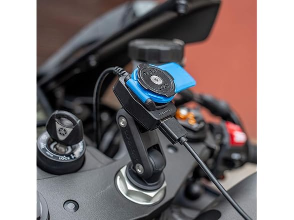 Quad Lock Motorcycle USB Charger