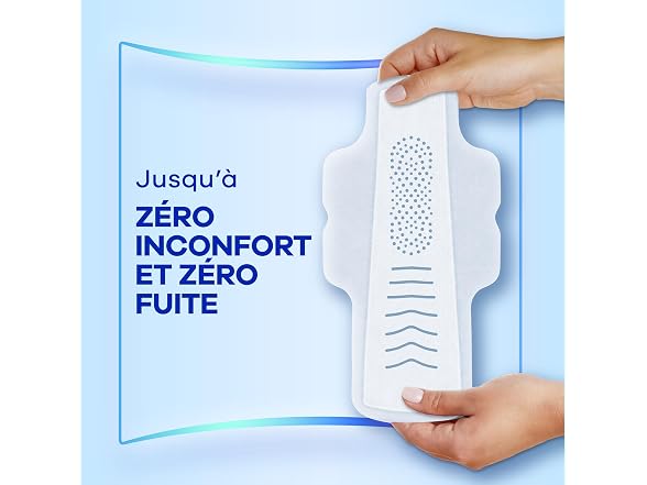 Always Infinity Feminine Pads