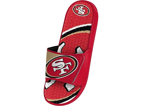 SAN FRANCISCO 49ERS Gel Slides (11-12)