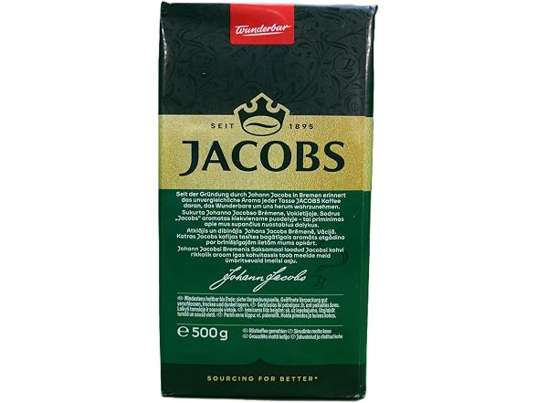 Jacobs Coffee