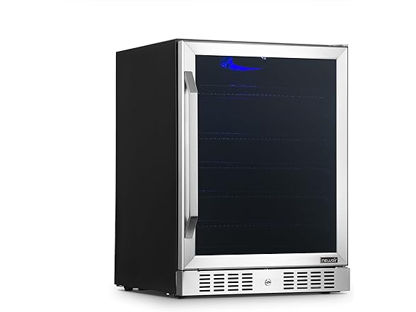 Newair Built-in Beverage Fridge - 177 Cans