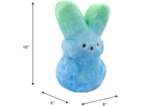 Animal Adventure Shaggy Bunny Peeps