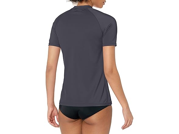 Kanu Surf Women's Grey Rashguard (XL)