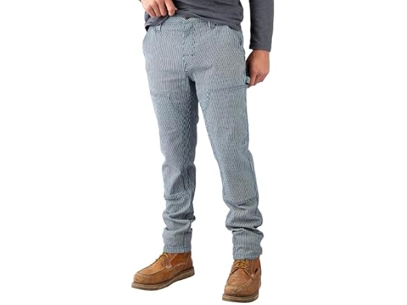 Denim Stripe