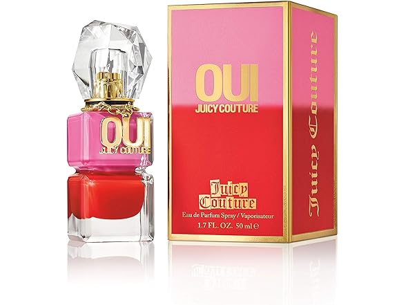 Juicy Couture Oui Eau De Parfum