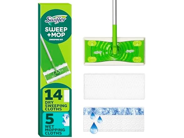 Swiffer Sweeper Floor Kit