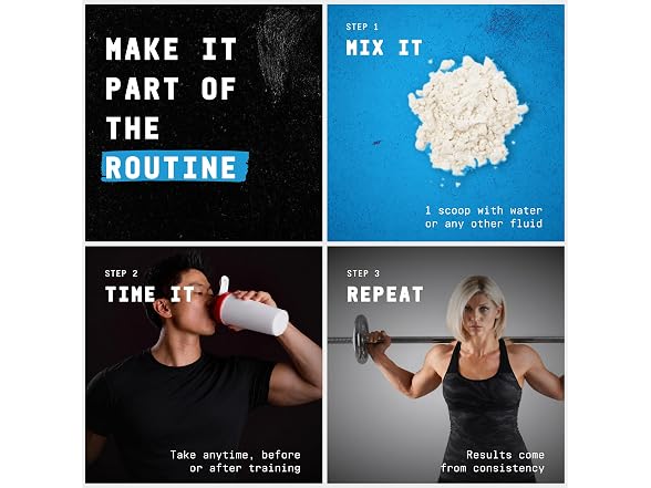 Beyond Raw Creatine HCl Powder120 Servings