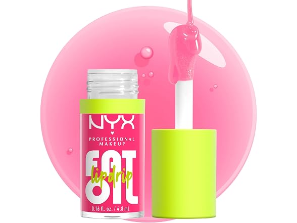NYX PROFESSIONAL MAKEUP Fat Oil Lip Drip