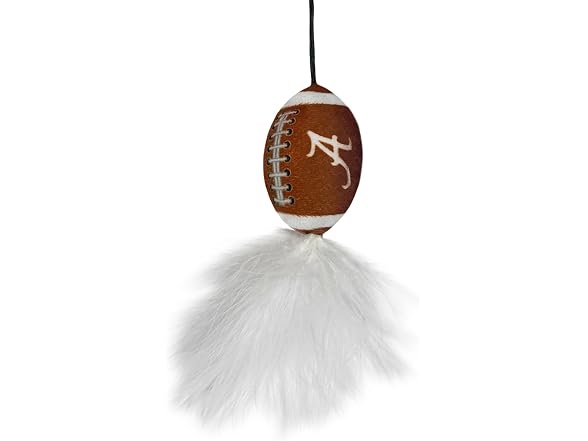 Pets First NCAA Alabama Crimson Tide Cat Tunnel